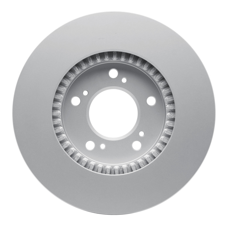 Acura Integra Brake Rotor (1) - Front - DFC - GeoSPEC Coated - `91-`01