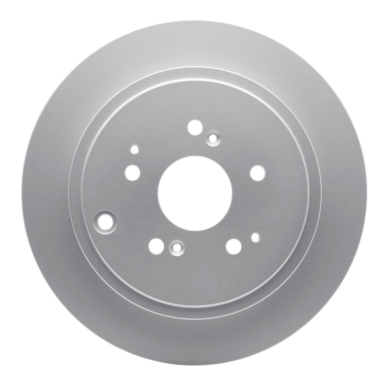 Acura MDX Brake Rotor (1) - Rear - DFC - GeoSPEC Coated - `01-`08