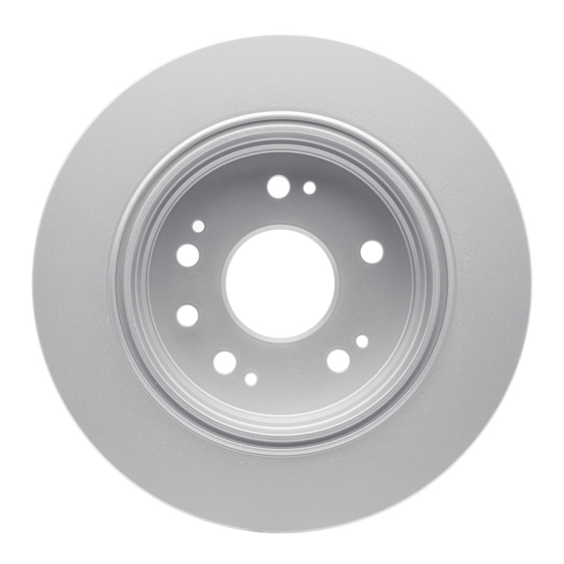 Honda CR-V Brake Rotor (1) - Rear - DFC - GeoSPEC Coated - `02-`04