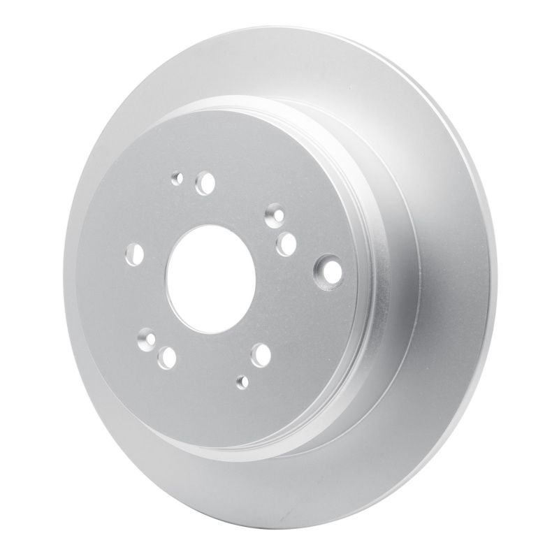 Honda Odyssey Brake Rotor (1) - Rear - DFC - GeoSPEC Coated - `02-`04