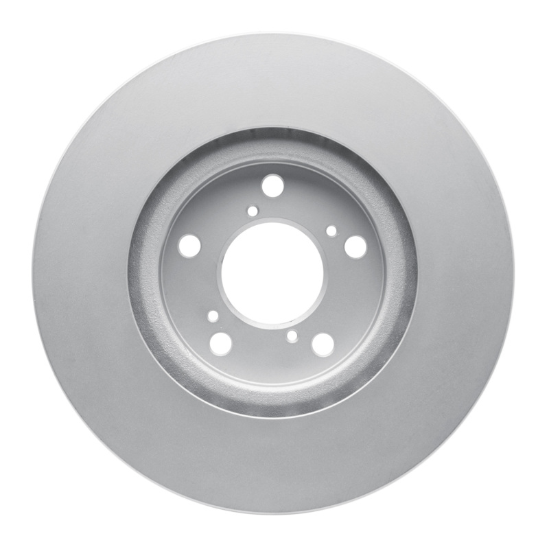 Acura TL Brake Rotor (1) - Front - DFC - GeoSPEC Coated - `09-`14