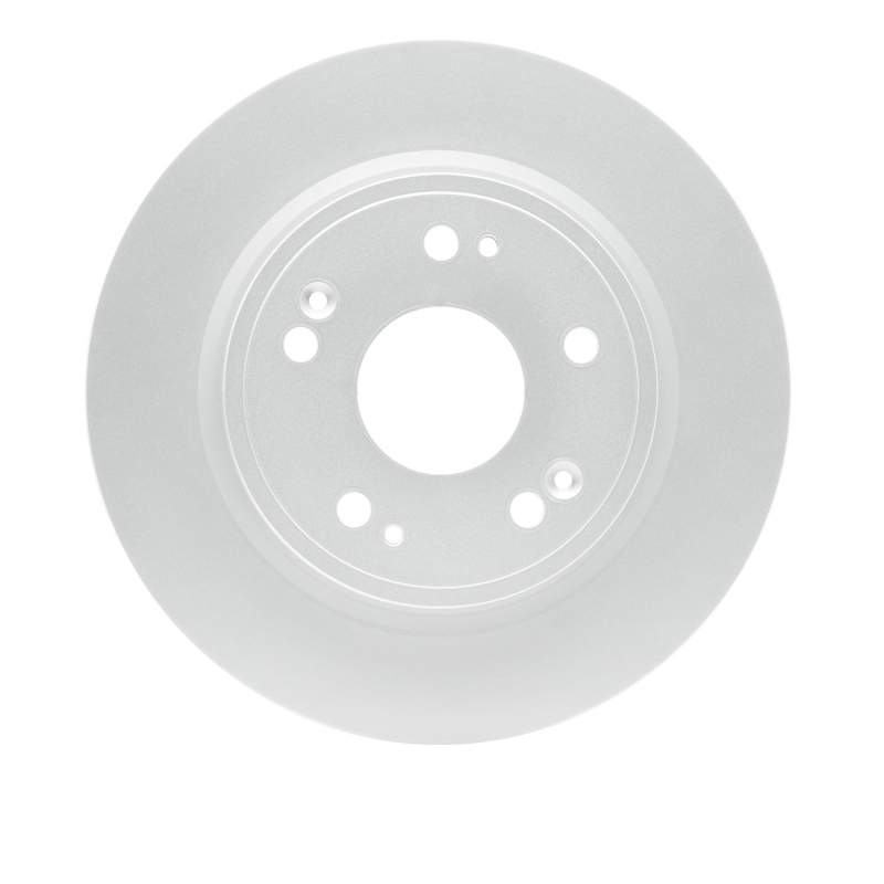 Honda CR-Z Brake Rotor (1) - Rear - DFC - GeoSPEC Coated - 2016