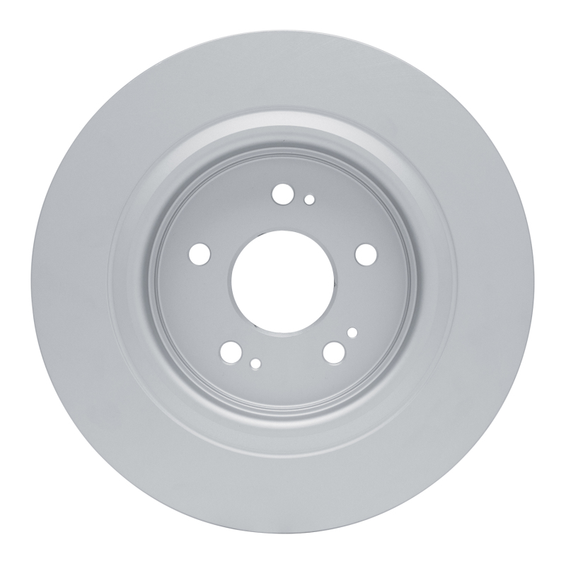 Honda Odyssey Brake Rotor (1) - Rear - DFC - GeoSPEC Coated - Plain - `18-`25