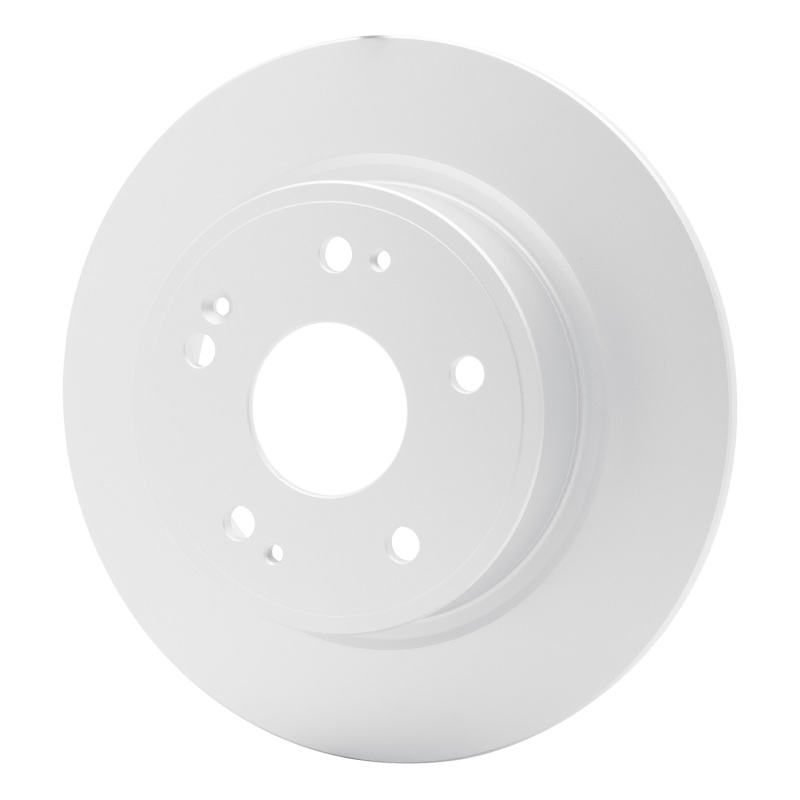 Honda Accord Brake Rotor (1) - Rear - DFC - GeoSPEC Coated - `16-`25