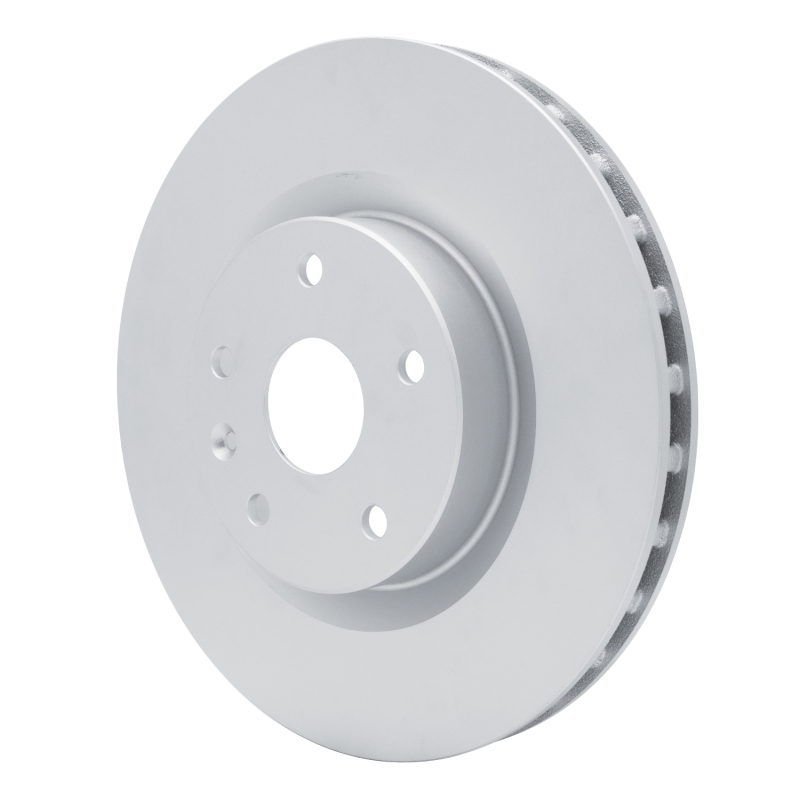 Rivian R1T Brake Rotor (1) - Front - DFC - GeoSPEC Coated - `22-`25