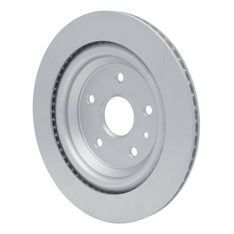 Rivian R1T Brake Rotor (1) - Rear - DFC - GeoSPEC - Coated - `22-`25