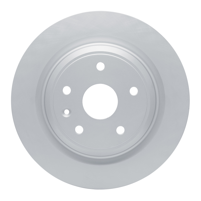 Rivian R1T Brake Rotor (1) - Rear - DFC - GeoSPEC - Coated - `22-`25