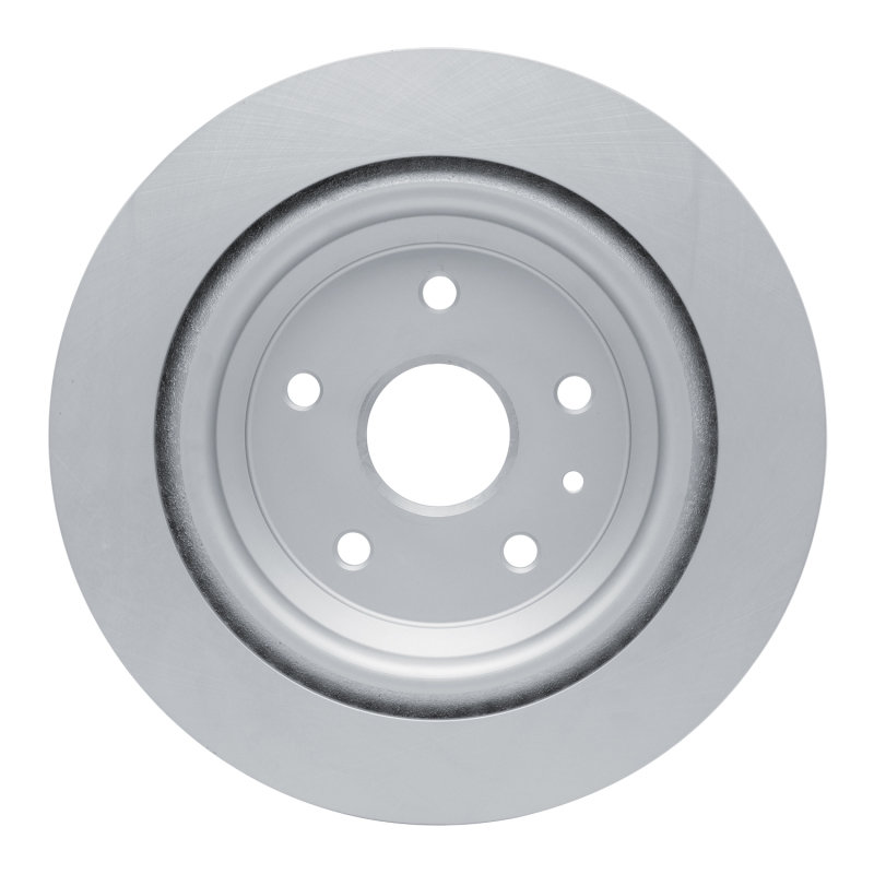 Rivian R1T Brake Rotor (1) - Rear - DFC - GeoSPEC - Coated - `22-`25