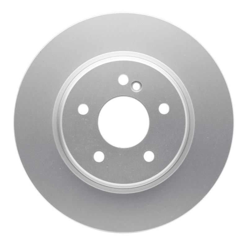 Chrysler Crossfire Brake Rotor (1) - Rear - DFC - GeoSPEC Coated - `98-`09