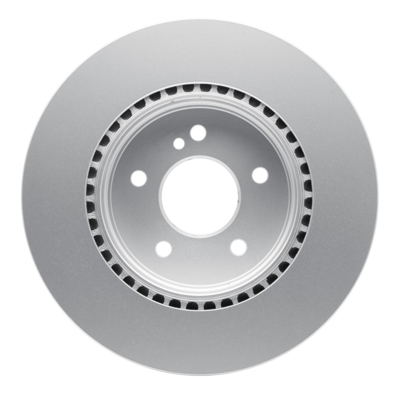 Chrysler Crossfire Brake Rotor (1) - Rear - DFC - GeoSPEC Coated - `98-`09