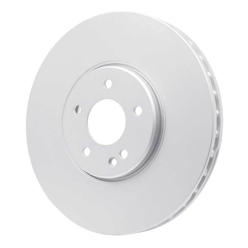 Chrysler Crossfire Brake Rotor (1) - Front - DFC - GeoSPEC Coated - `00-`06