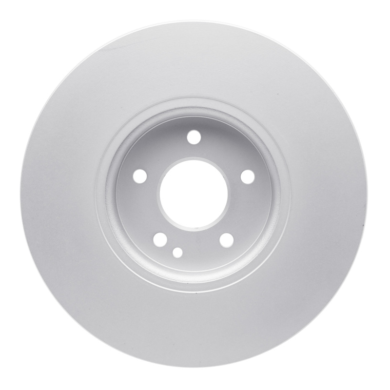 Chrysler Crossfire Brake Rotor (1) - Front - DFC - GeoSPEC Coated - `00-`06