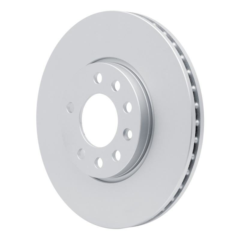 Cadillac BLS Brake Rotor (1) - Front - DFC - GeoSPEC Coated - `03-`11