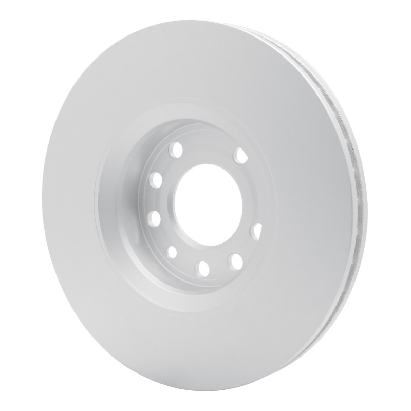 Cadillac BLS Brake Rotor (1) - Front - DFC - GeoSPEC Coated - Plain - `03-`11