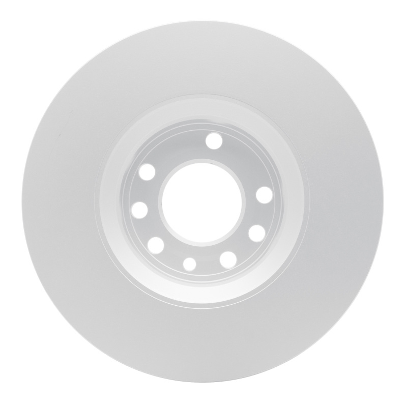 Cadillac BLS Brake Rotor (1) - Front - DFC - GeoSPEC Coated - Plain - `03-`11