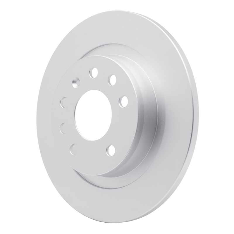 Cadillac BLS Brake Rotor (1) - Rear - DFC - GeoSPEC Coated - `03-`11
