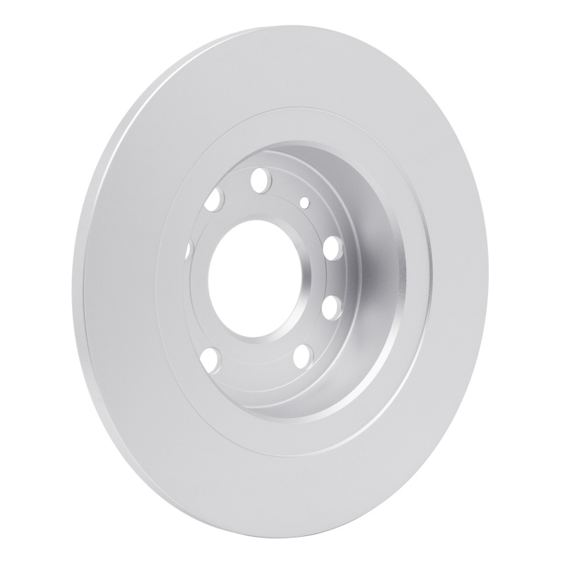 Cadillac BLS Brake Rotor (1) - Rear - DFC - GeoSPEC Coated - `03-`11