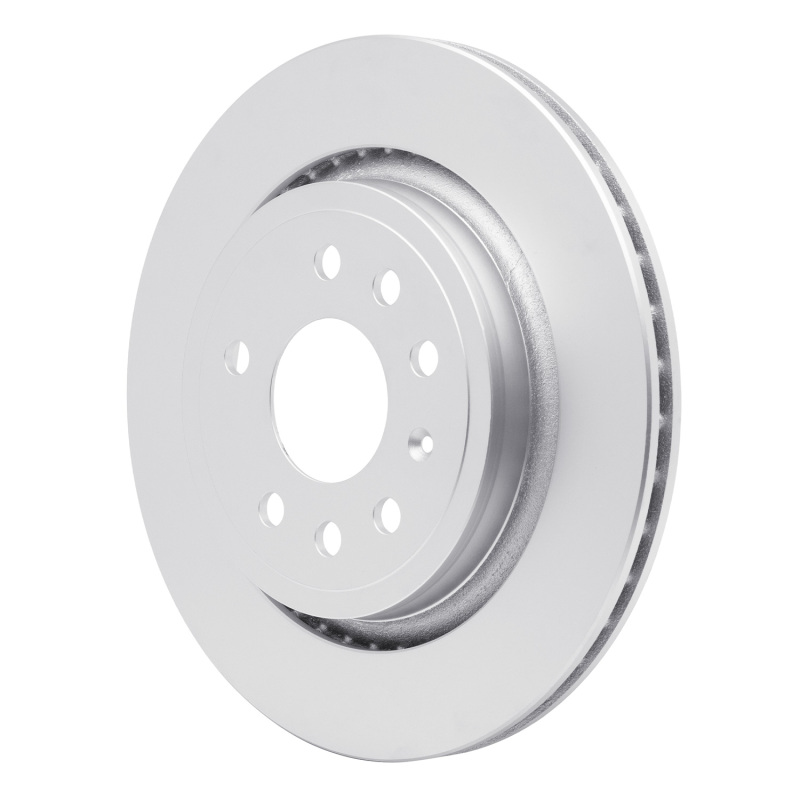 Cadillac BLS Brake Rotor (1) - Rear - DFC - GeoSPEC Coated - `03-`11