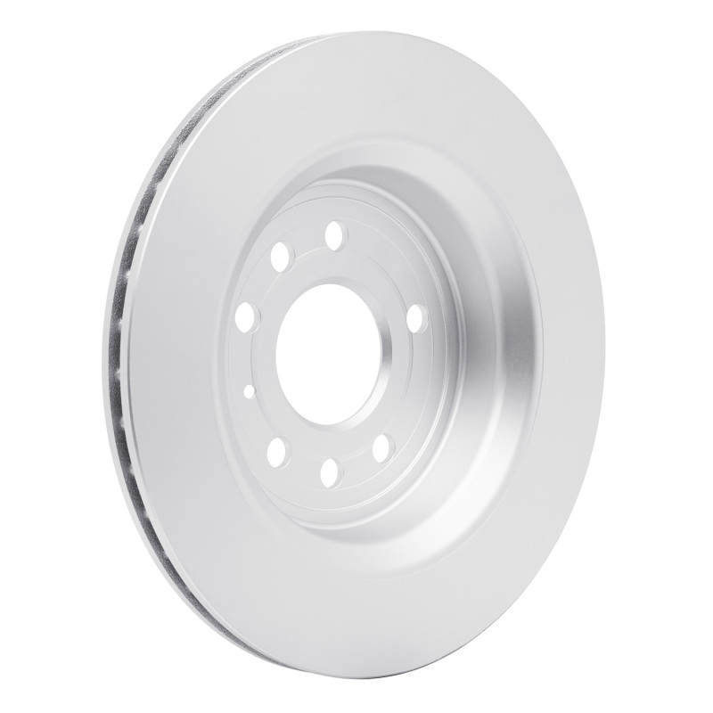 Cadillac BLS Brake Rotor (1) - Rear - DFC - GeoSPEC Coated - `03-`11