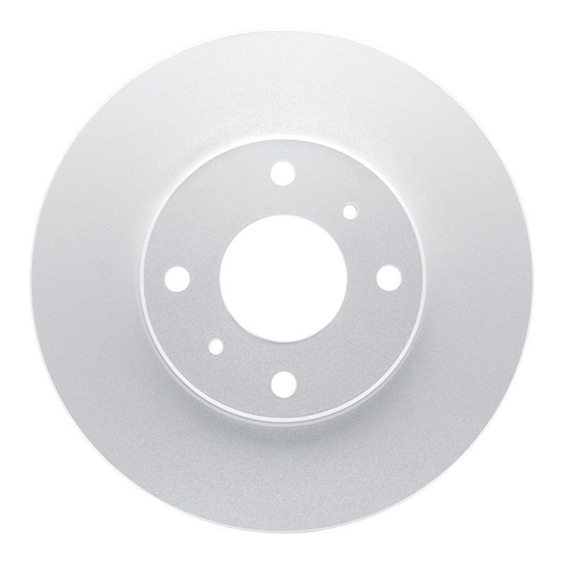 Infiniti G20 Brake Rotor (1) - Front - DFC - GeoSPEC Coated Rotors - Plain - `93-`06