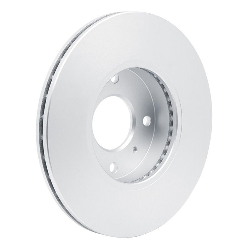 Infiniti G20 Brake Rotor (1) - Front - DFC - GeoSPEC Coated Rotors - Plain - `93-`06