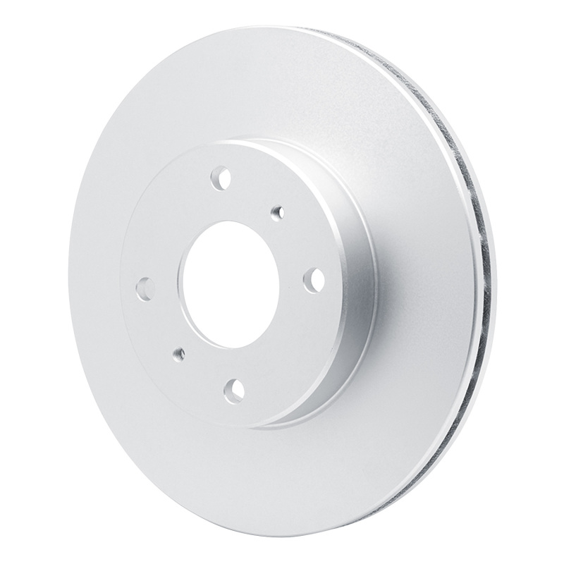 Infiniti G20 Brake Rotor (1) - Front - DFC - GeoSPEC Coated Rotors - Plain - `93-`06