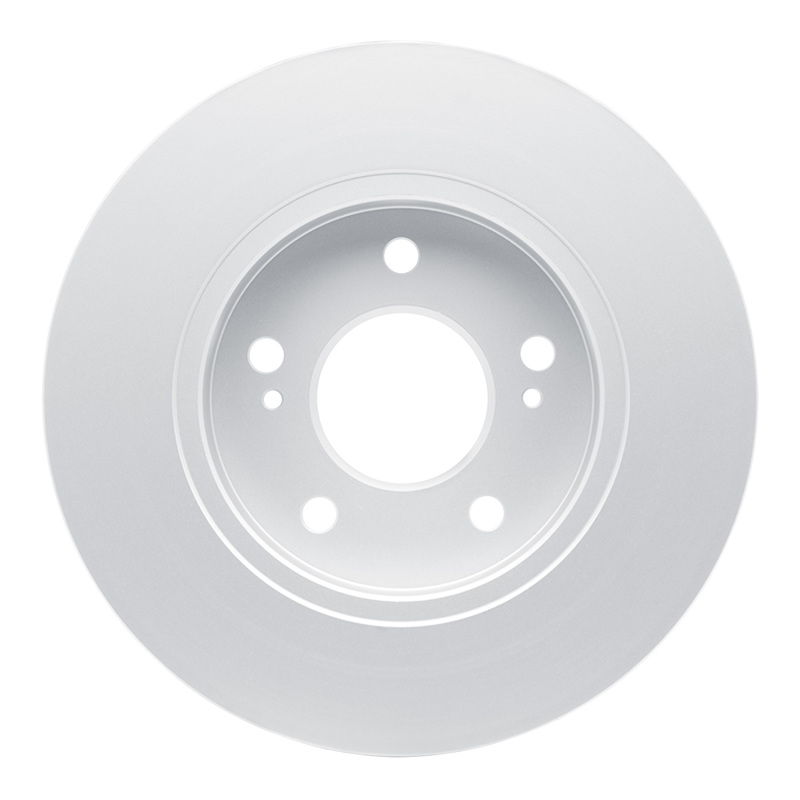 Infiniti I35 Brake Rotor (1) - Rear - DFC - GeoSPEC Coated - `94-`04