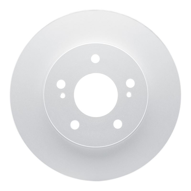 Infiniti I35 Brake Rotor (1) - Rear - DFC - GeoSPEC Coated - `94-`04