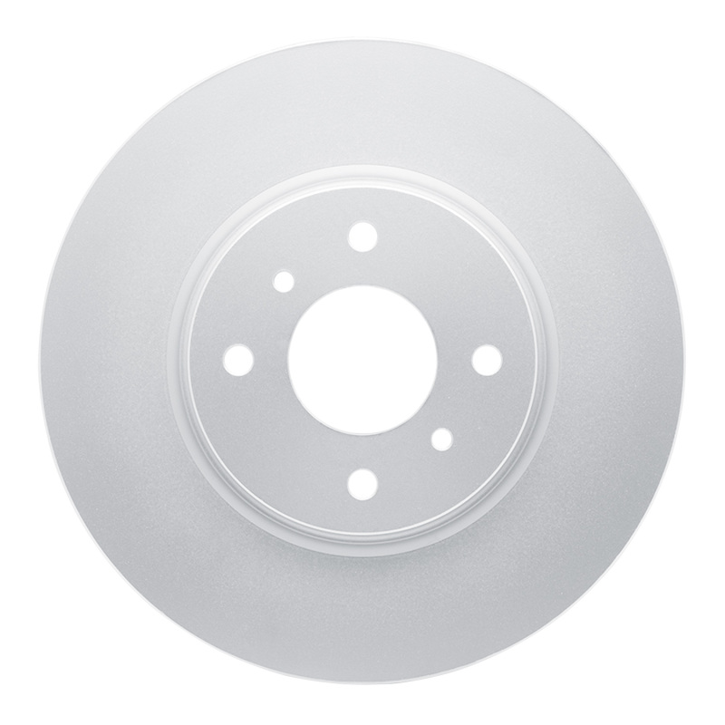 Nissan Sentra Brake Rotor (1) - Front - DFC - GeoSPEC Coated - `04-`06