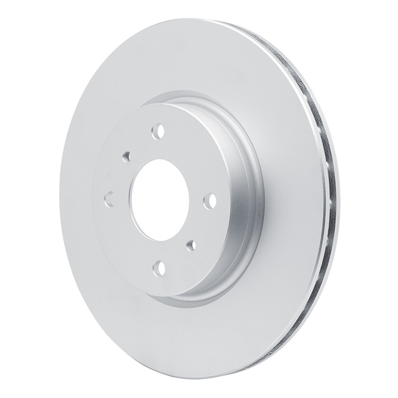 Nissan Sentra Brake Rotor (1) - Front - DFC - GeoSPEC Coated - `04-`06