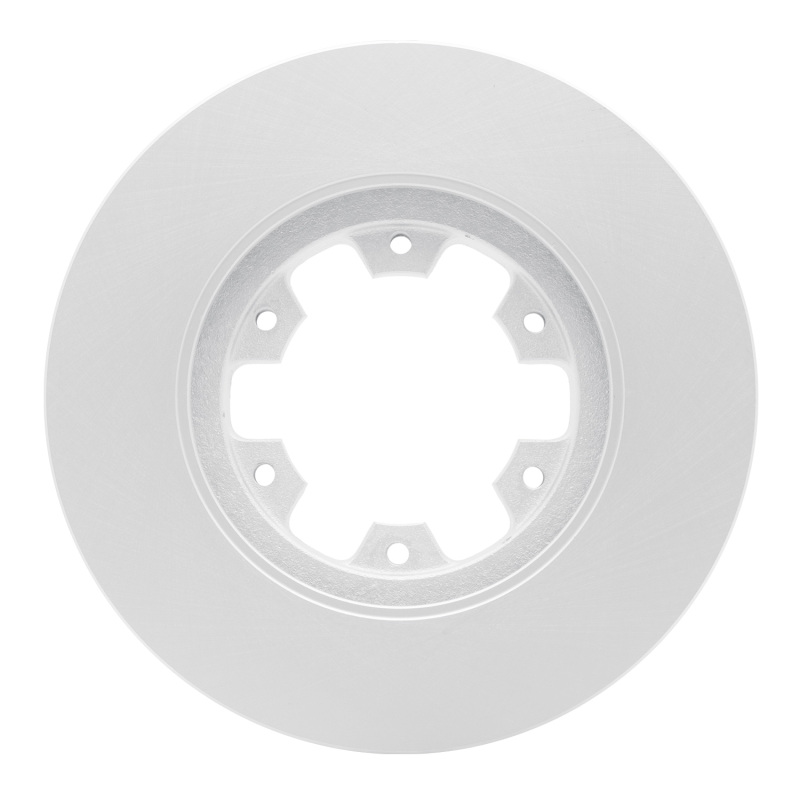 Nissan 720 Brake Rotor (1) - Front - DFC - GeoSPEC Coated - `85-`02