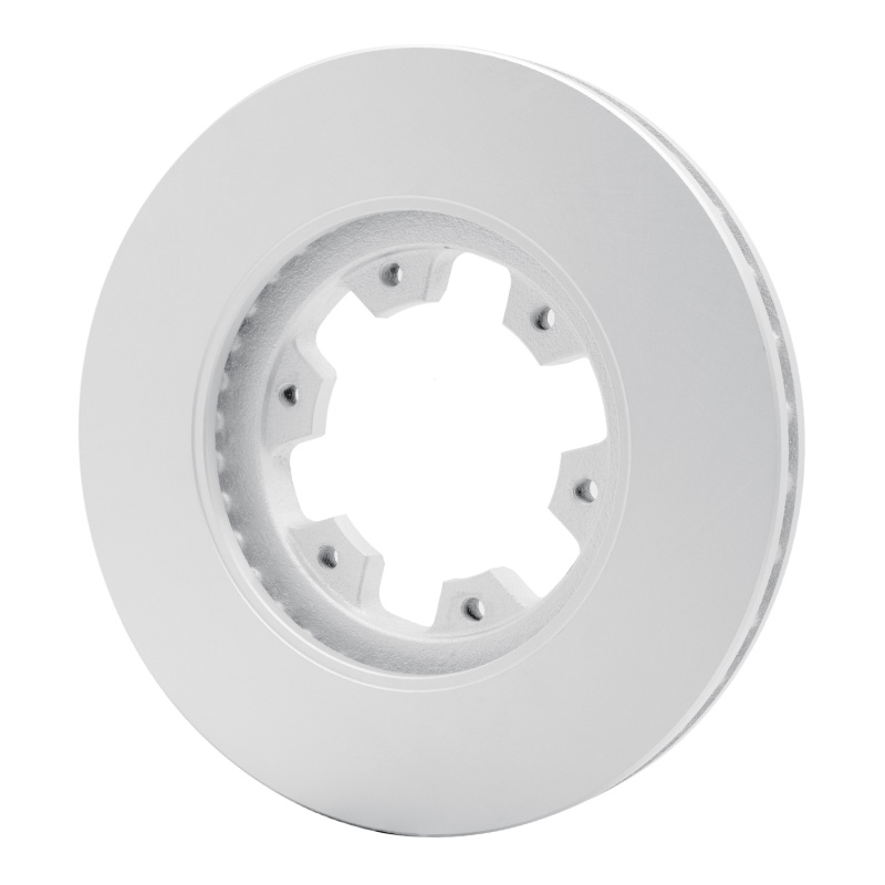 Nissan 720 Brake Rotor (1) - Front - DFC - GeoSPEC Coated - `85-`02