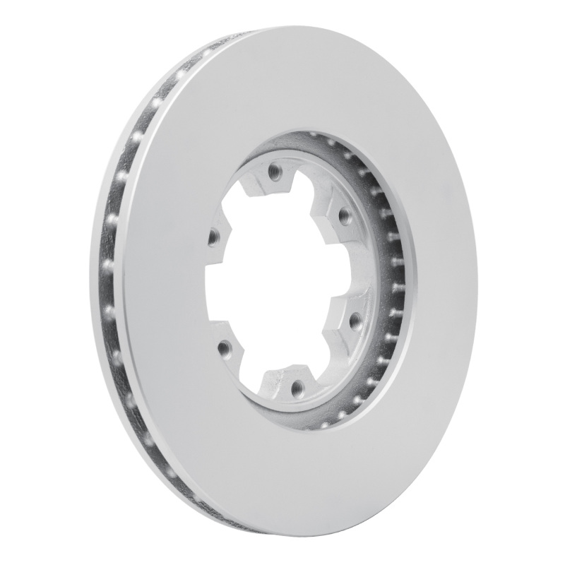 Infiniti QX4 Brake Rotor (1) - Front - DFC - GeoSPEC Coated - `96-`04