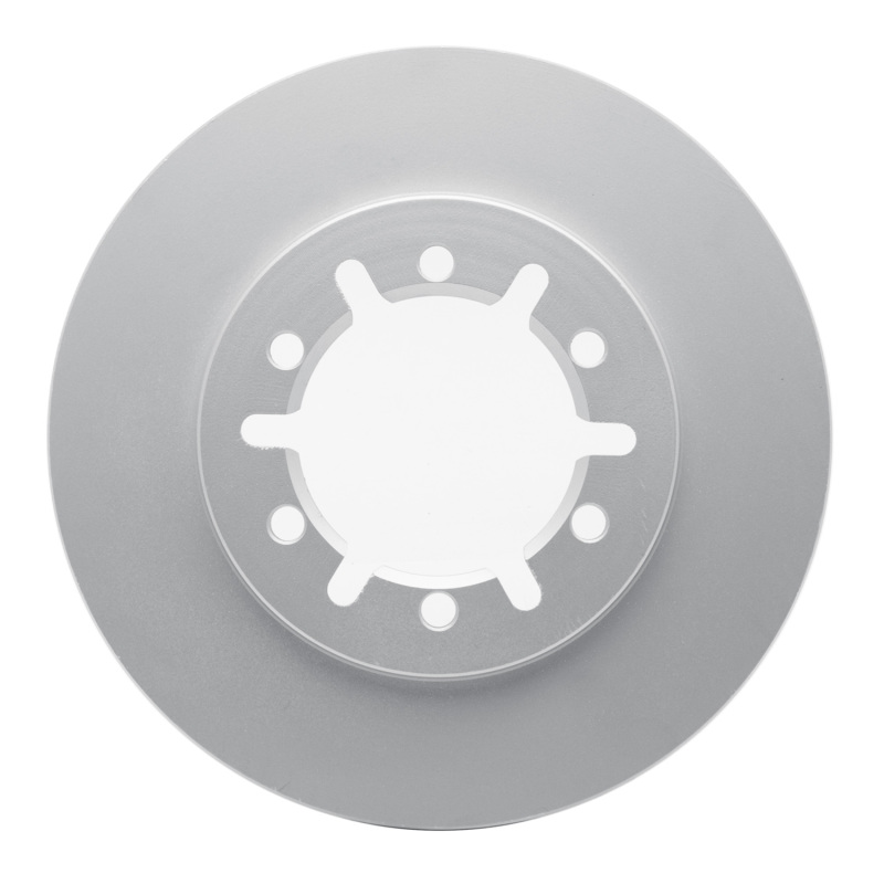 Nissan NP300 Brake Rotor (1) - Front - DFC - GeoSPEC Coated - `98-`15