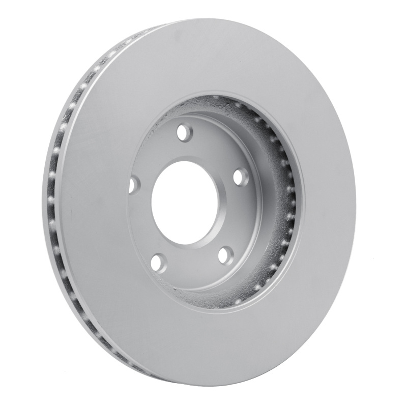 Infiniti M45 Brake Rotor (1) - Front - DFC - GeoSPEC Coated Rotor - Plain - `02-`17