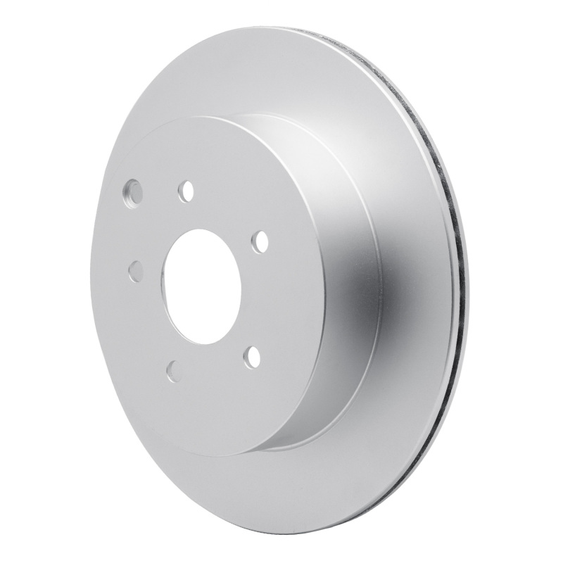 Infiniti QX70 Brake Rotor (1) - Rear - DFC - Plain GeoSPEC Coated - `03-`24