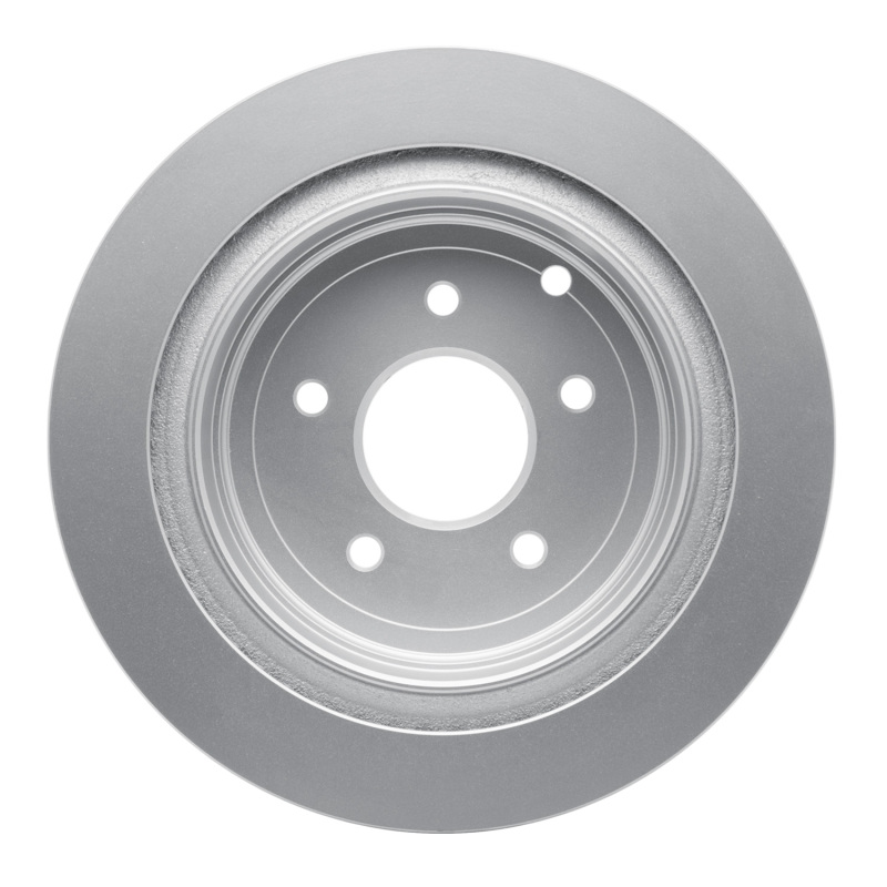 Infiniti QX70 Brake Rotor (1) - Rear - DFC - Plain GeoSPEC Coated - `03-`24