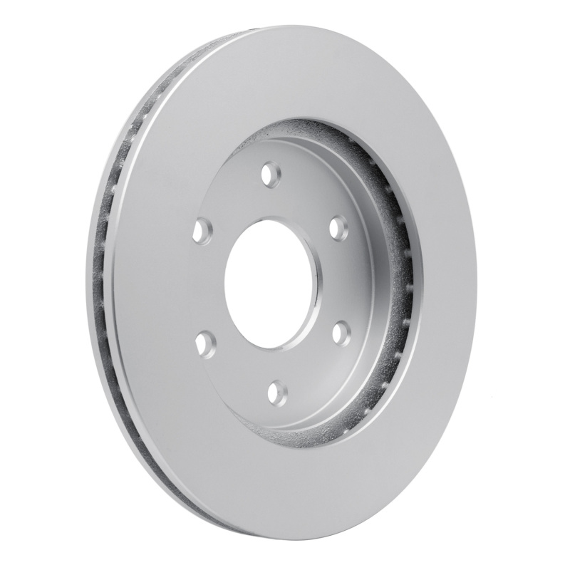 Infiniti QX56 Brake Rotor (1) - Front - DFC - GeoSPEC Coated Rotors - Plain - `04-`05