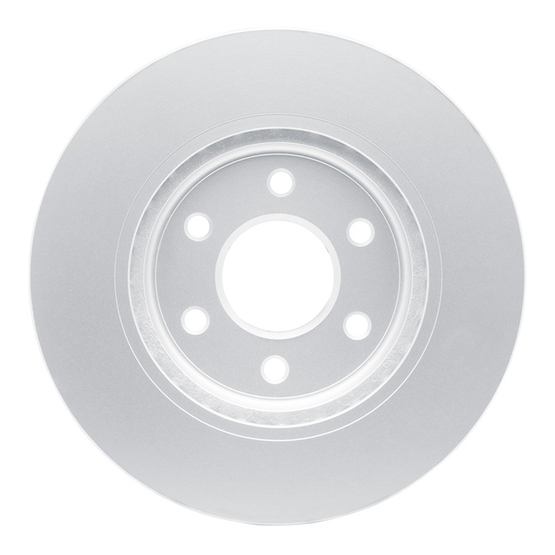 Nissan XTerra Brake Rotor (1) - Front - DFC - GeoSPEC Coated - `05-`25