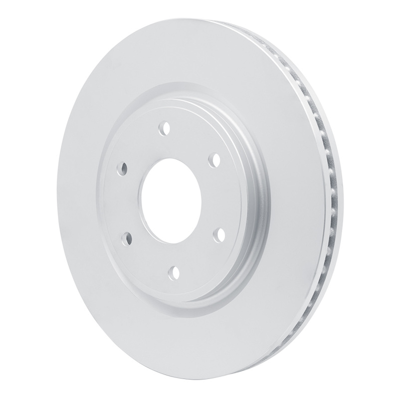 Infiniti QX56 Brake Rotor (1) - Front - DFC - GeoSPEC Coated - `05-`07