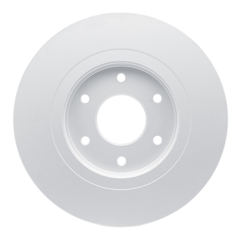 Infiniti QX56 Brake Rotor (1) - Front - DFC - GeoSPEC Coated - `05-`07