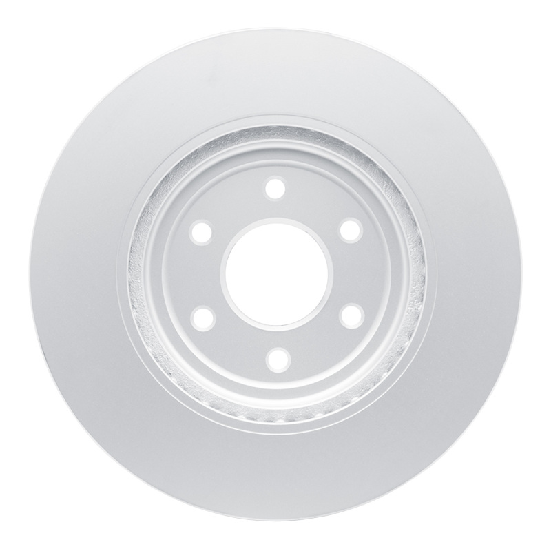 Nissan Pathfinder Brake Rotor (1) - Front - DFC - GeoSPEC Coated - `08-`11