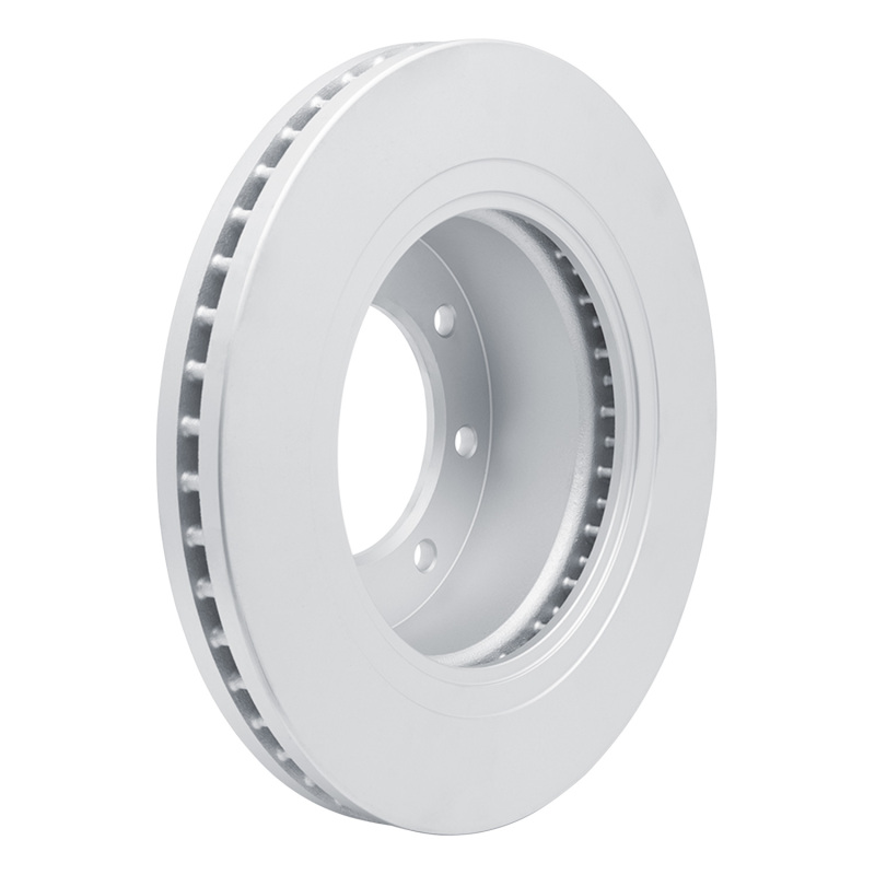 Nissan NV3500 Brake Rotor (1) - Front - DFC - GeoSPEC Coated - `12-`21