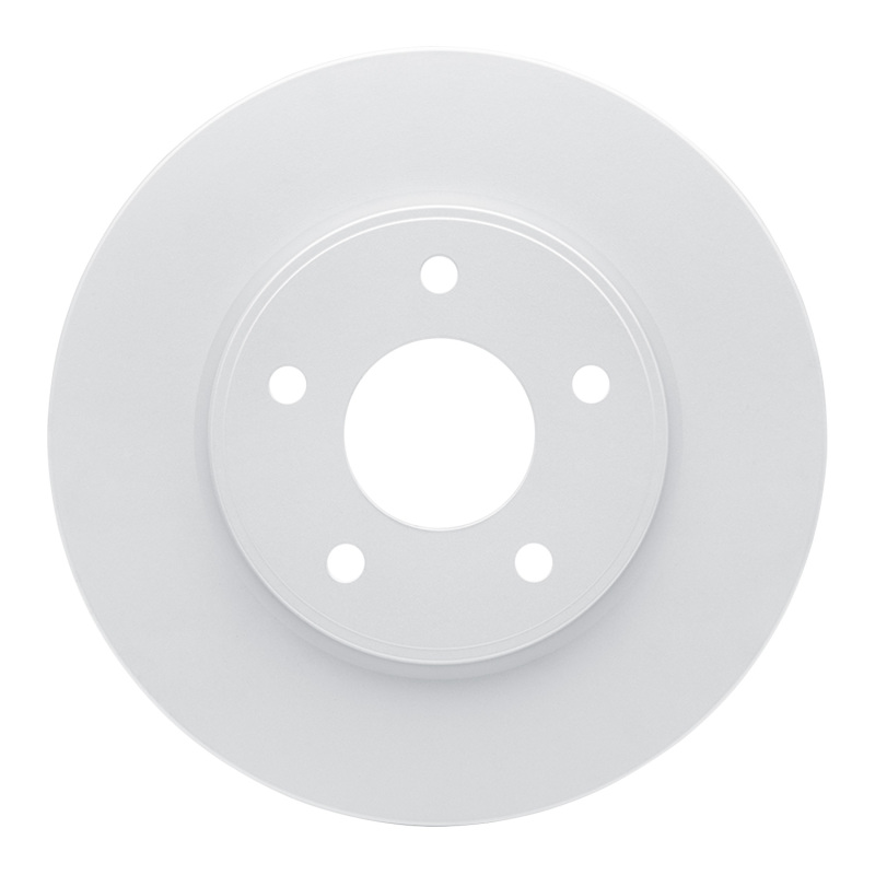 Chevrolet City Express Brake Rotor (1) - Front - DFC - GeoSPEC Coated - `11-`25