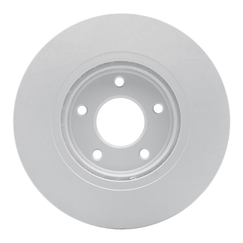 Nissan Qashqai Brake Rotor (1) - Front - DFC - GeoSPEC Coated Rotors - Plain - `14-`23