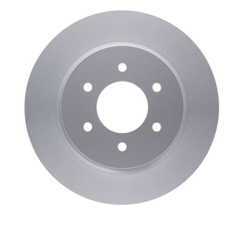 Nissan Titan XD Brake Rotor (1) - Front - DFC - GeoSPEC Coated - `16-`24