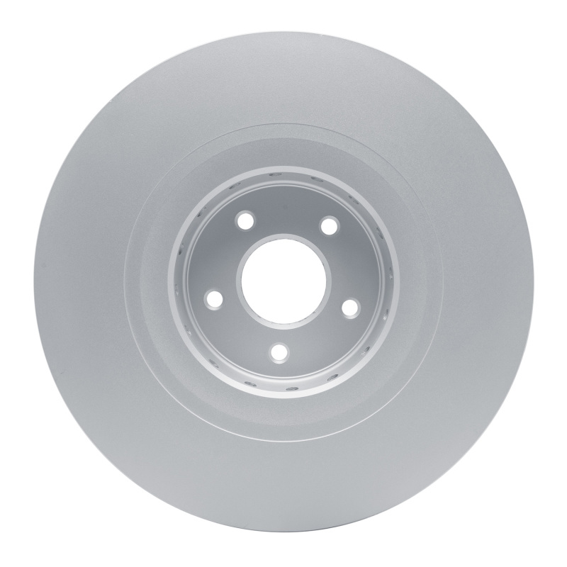 Nissan Z Brake Rotor (1) - Front - DFC - GEOSPEC Coated Rotor - `24-`25