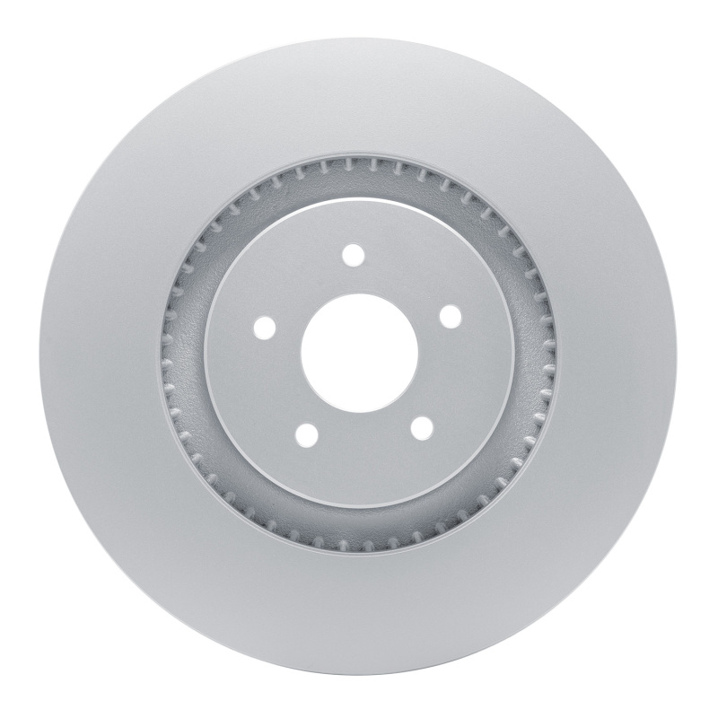 Nissan Z Brake Rotor (1) - Front - DFC - GEOSPEC Coated Rotor - `24-`25