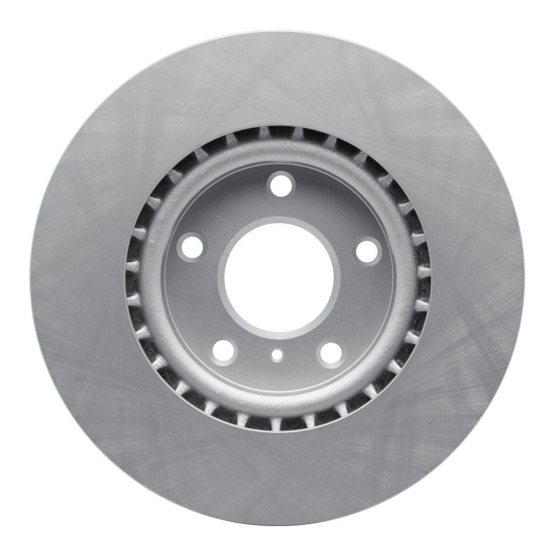 Infiniti G35 Brake Rotor (1) - Front - DFC - GeoSPEC Coated - Plain - `03-`05