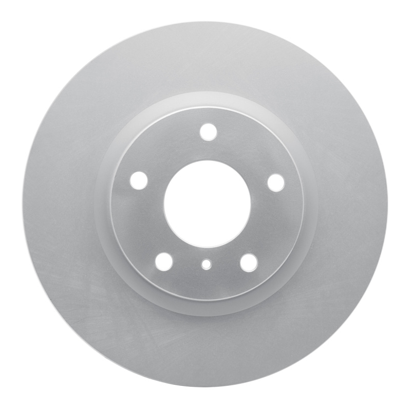 Infiniti G35 Brake Rotor (1) - Front - DFC - GeoSPEC Coated - Plain - `03-`05
